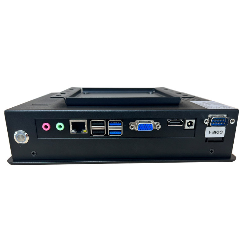 8 inch industrial panel pc